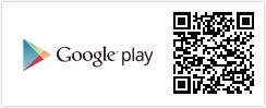 QRコード:Google Play