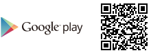 QRコード:Google Play